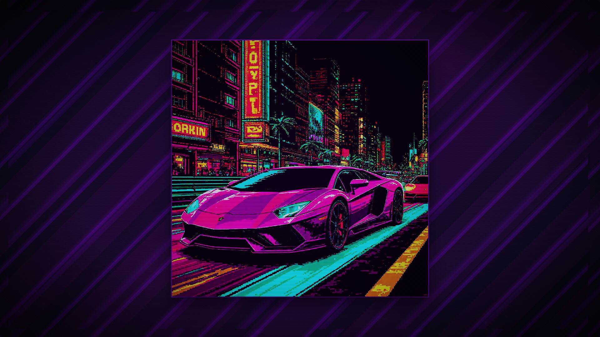 🍌📼 Banana TAPE —  DALE, RIO! [SUNO AI] — Crunk Latin EDM Anthem 🎧