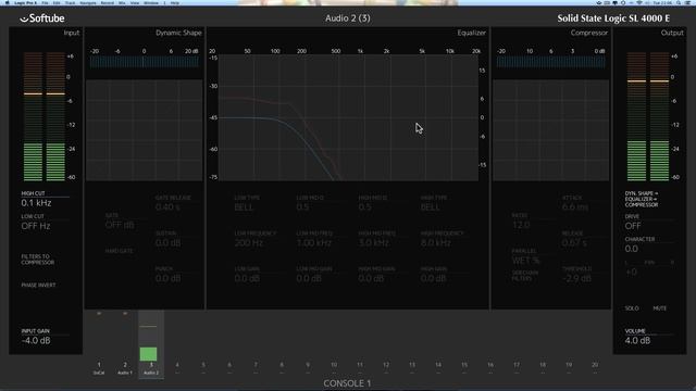 7.Compressors & Compression Masterclass 7 (Frequency Conscious Compression) - Dancetech (1080p, H264
