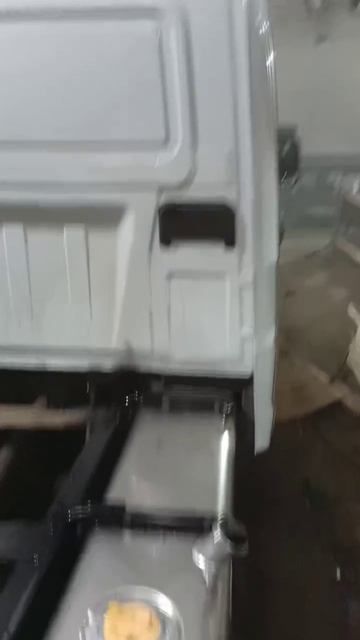 Алюминиевый бак на Газель Фермер