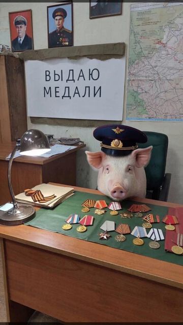 Баунти. Военный коменсерат.