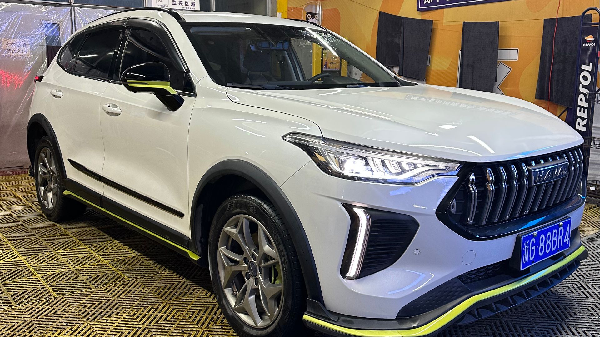 Haval Chitu 2022 1.5T 