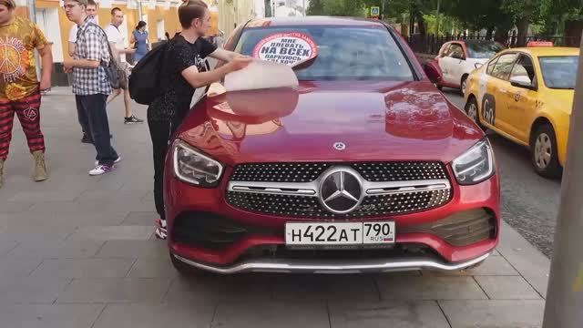 СтопХам-Мне мама права купила и чо?