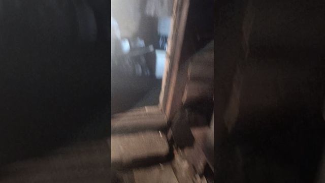 Как разжечь печь в just burn the oven in the bath .mp4