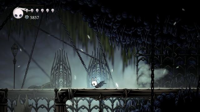 Hollow Knight. Колизей глупцов