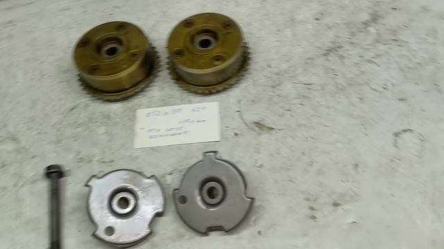 n52b30 комплект ваносов 115т