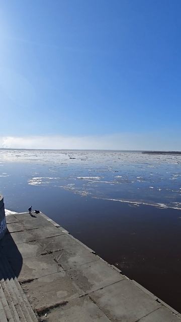 09.04.26. #доброеутро Лёд тронулся!