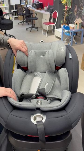 Pituso Roys 360 автокресло  отличными техническими показателями