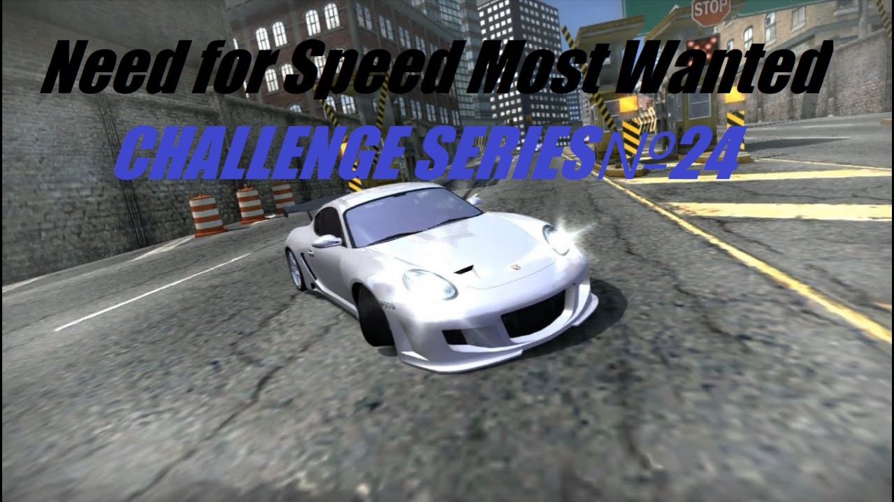 NFS Most Wanted (2005) ► Прохождение ► Близится Финал Серий Состязаний ! #24