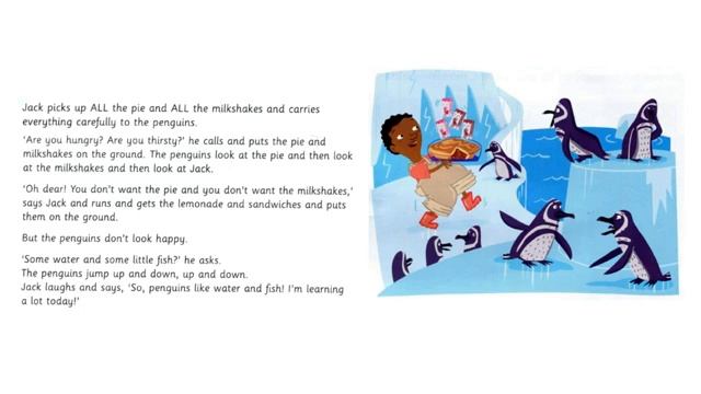 Storyfun 3 Jack And The Penguins