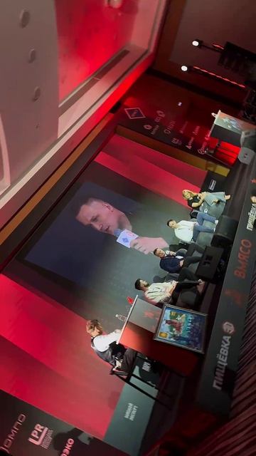 😎 Мясная семья в сборе: как прошел первый день ВМЯСО?