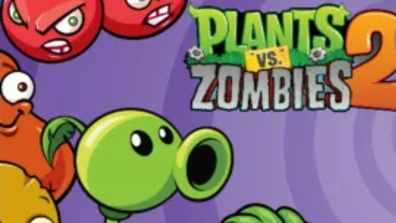 Играю в пвз 2