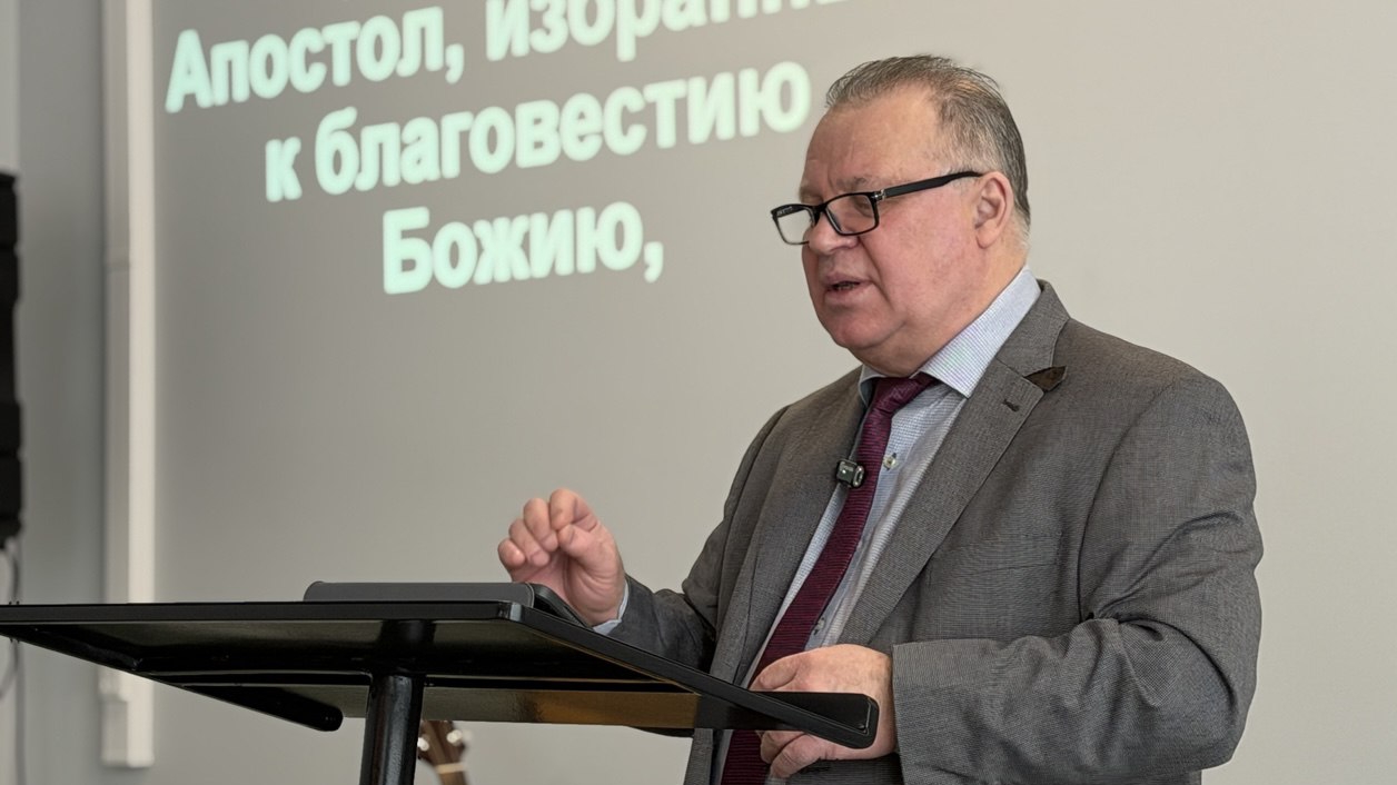 Надейся и жди | Владимир Внучков | 09.04.2026