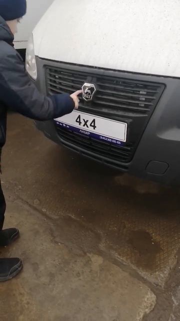 Обзор Соболь 4x4 2022.