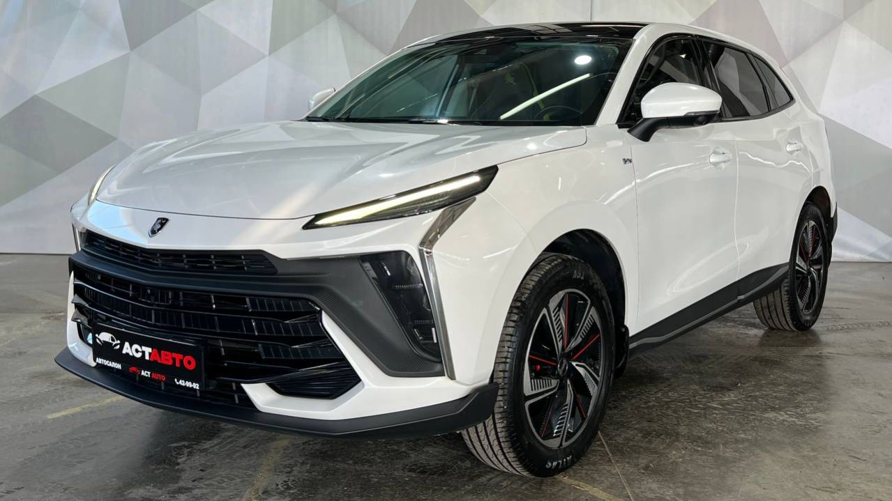 Forthing T5 EVO '2023