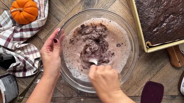 Невероятно вкусный шоколадный хрустящий торт