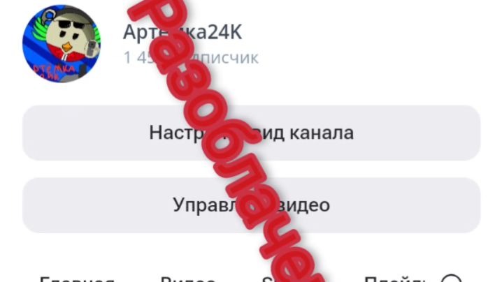 Разоблачение на Артёмку24K 2 часть!