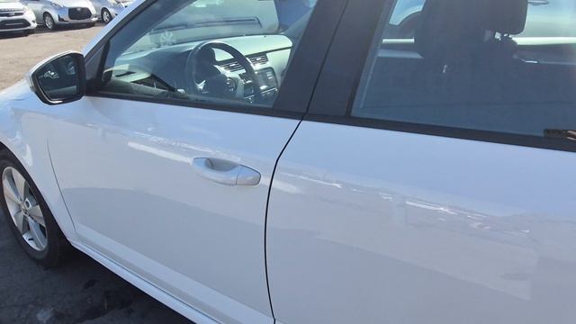 Skoda Octavia, 2015г.