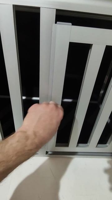 Одноместная клетка прямоугольной формы в автомобиль Нива для клиента из Курска!