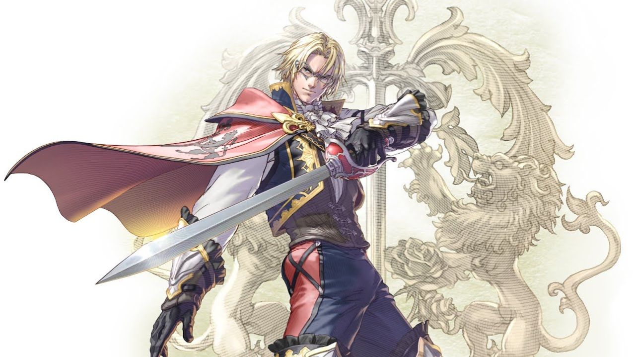 Soul Calibur - Моя Японская Озвучка Рафаэля Сореля