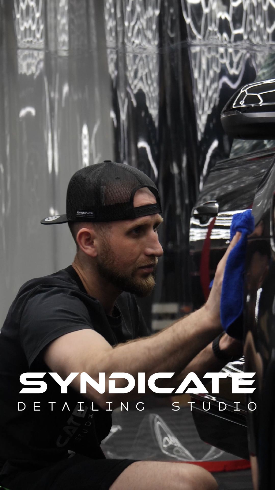 🏎️SYNDICATE DETAILING | #ВЛАДИВОСТОК | #ДЕТЕЙЛИНГ | # КЕРАМИКА | #automobile | #ppf | #shorts