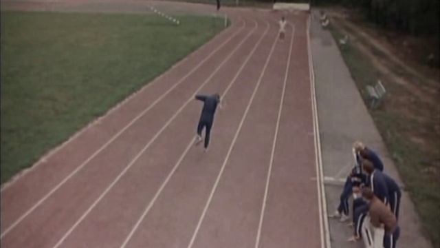 В Высоцкий - Про прыгуна в высоту (клип)