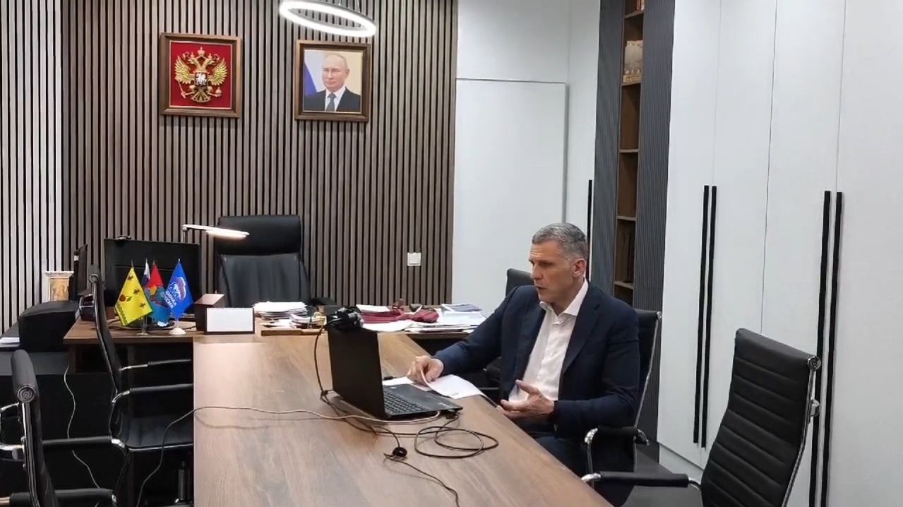 Прямой эфир