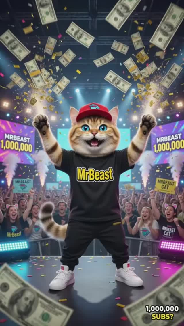 Мистер Бист, топ один!