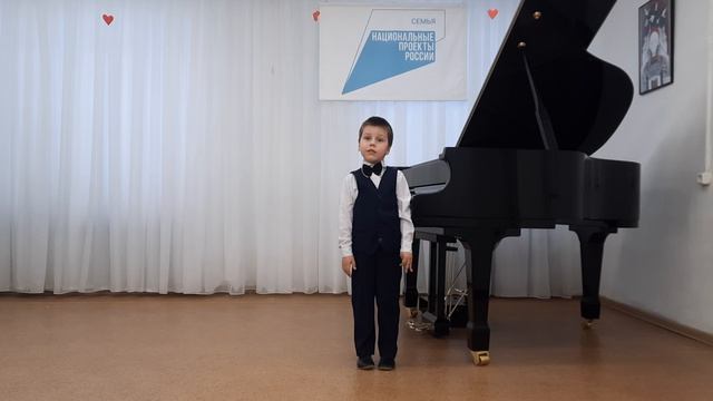 Марш нахимовцев.