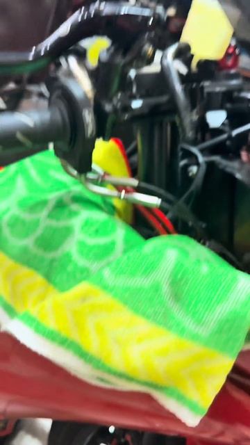 Сборка тормозной системы началась❤️ #R6 #brembo#yamahar6 #gp4rx