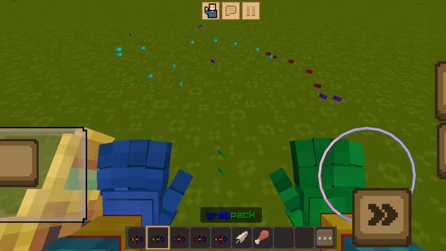 КОНЕЧ 4 ГОЛОВЫ POPPY PLEYTIME В МАЙНКРАФТ