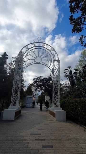 гуляем по набережной часть 5