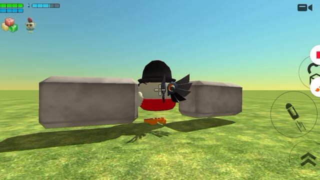 моя новая способность