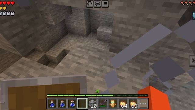 я отомстил мобом который меня убили в Minecraft