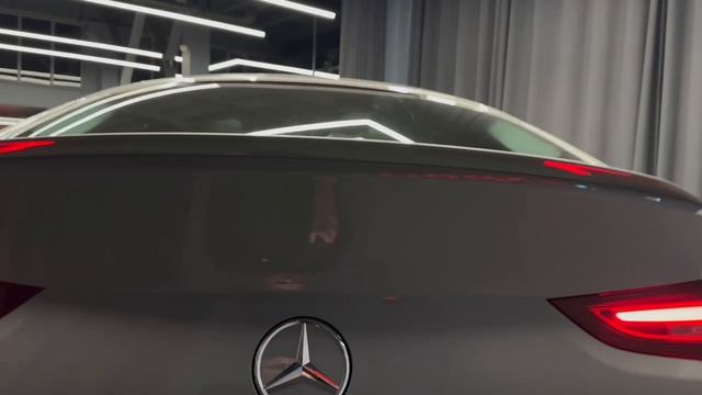 Обзор Mercedes-Benz GLE 450 Coupe| Авто для клиента | Mercedes-Benz GLE 450 Coupe