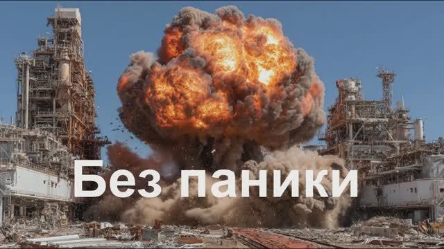 БЕЗ ПАНИКИ. ЗАРЯЖАЕМ ОРЕХИ!