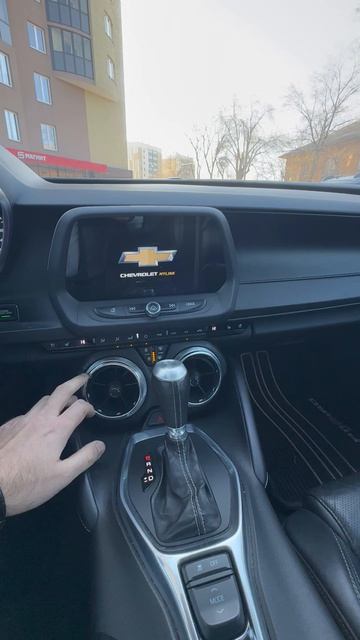 Шевроле Камаро #1