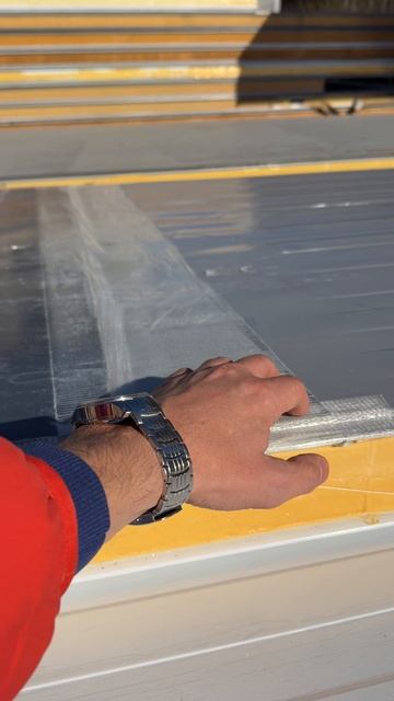 Сэндвич панели с уценкой! Второй сорт - ПИР. #сендвичпанели