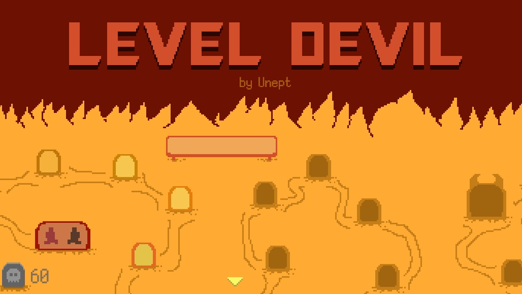 LEVEL DEVIL прохождение 2ч