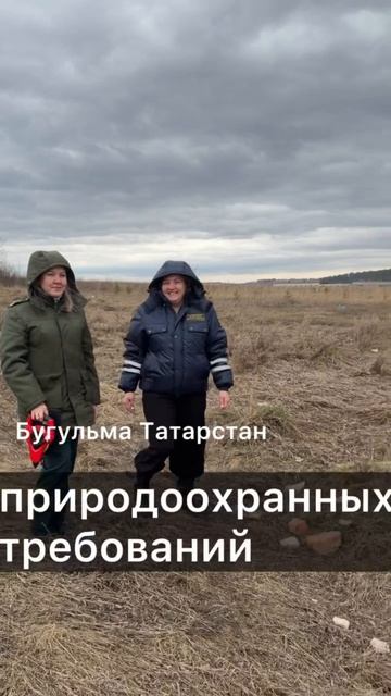 В Бугульме обнаружили несанкционированные свалки