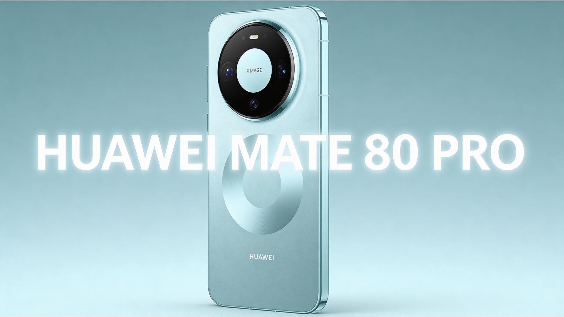 10 дней с HUAWEI MATE 80 PRO