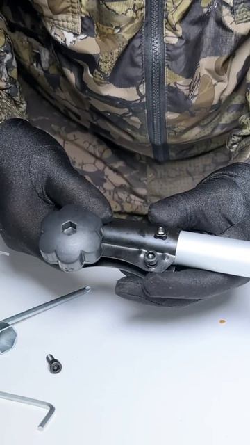 Сборка электрический триммер GRASSMAN ET-2100S