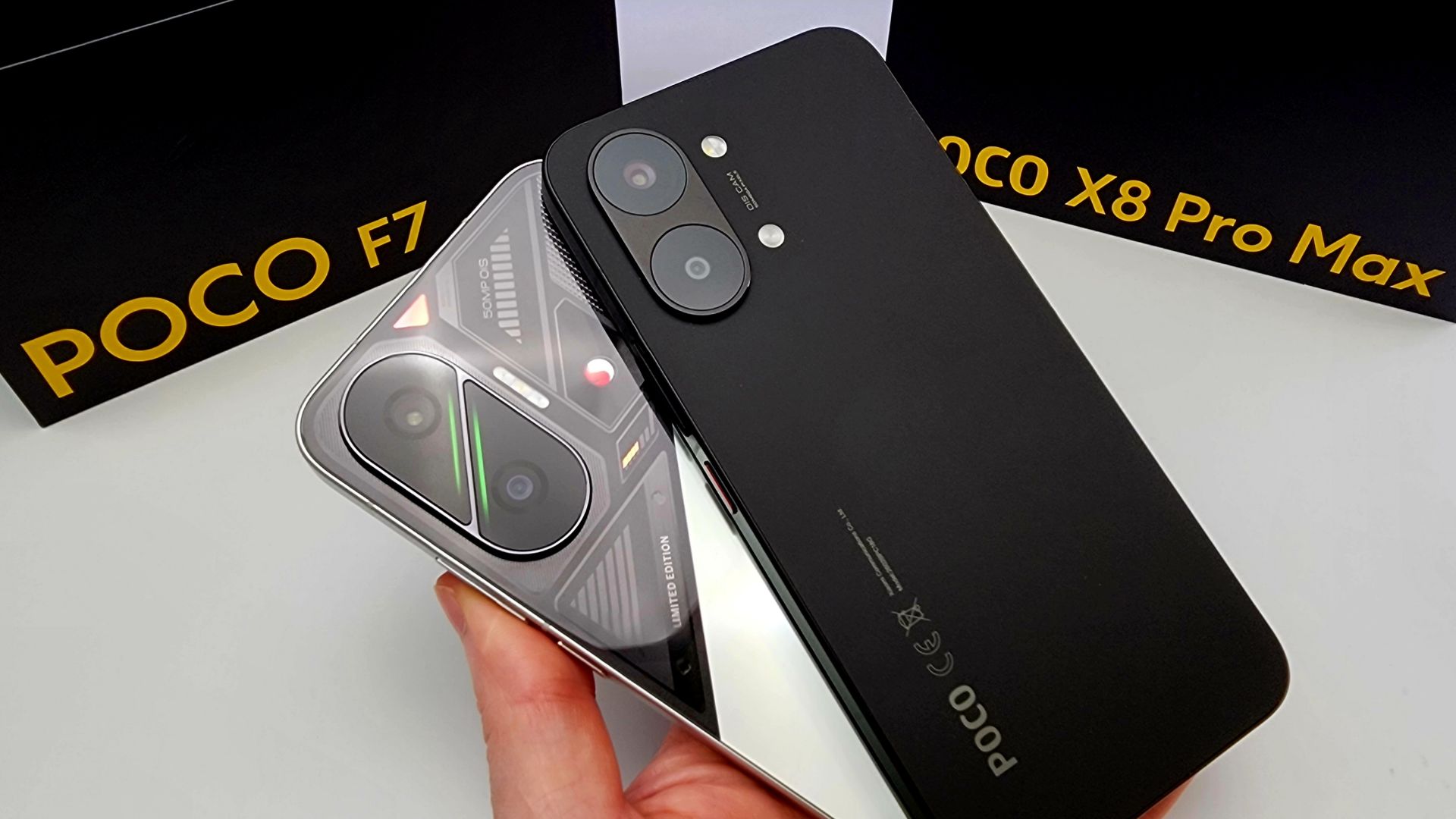 Взял POCO X8 PRO MAX после POCO F7 и ПОЖАЛЕЛ! Правда О КОТОРОЙ НЕ РАССКАЖЕТ Xiaomi