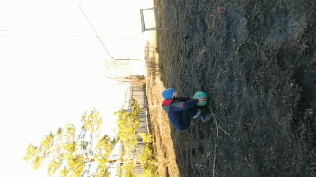 Наш сумашедший двор в екатеринославке часть 2