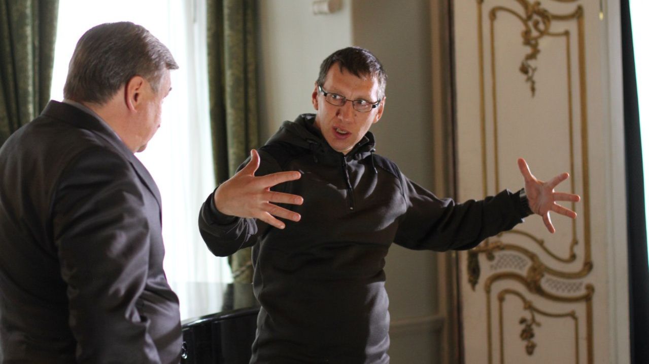 АКТЕРАМ от РЕЖИССЕРА!Актер и камера. Как играть?