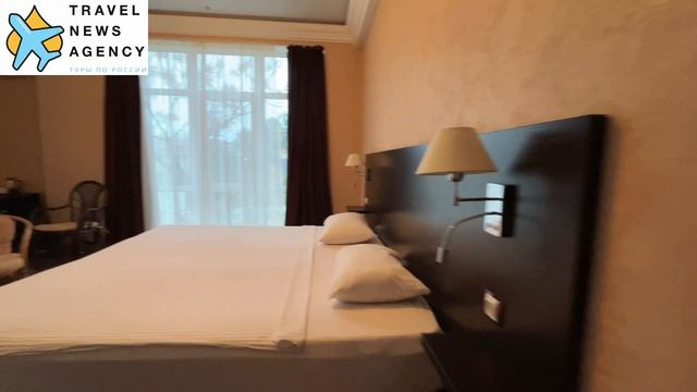 Отель «Берег эвкалиптов»