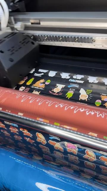 LINKPRINT  пример УФ-ДТФ печати.