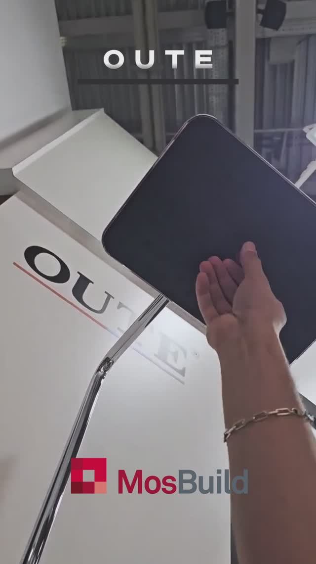 Новая коллекция смесителей OUTE