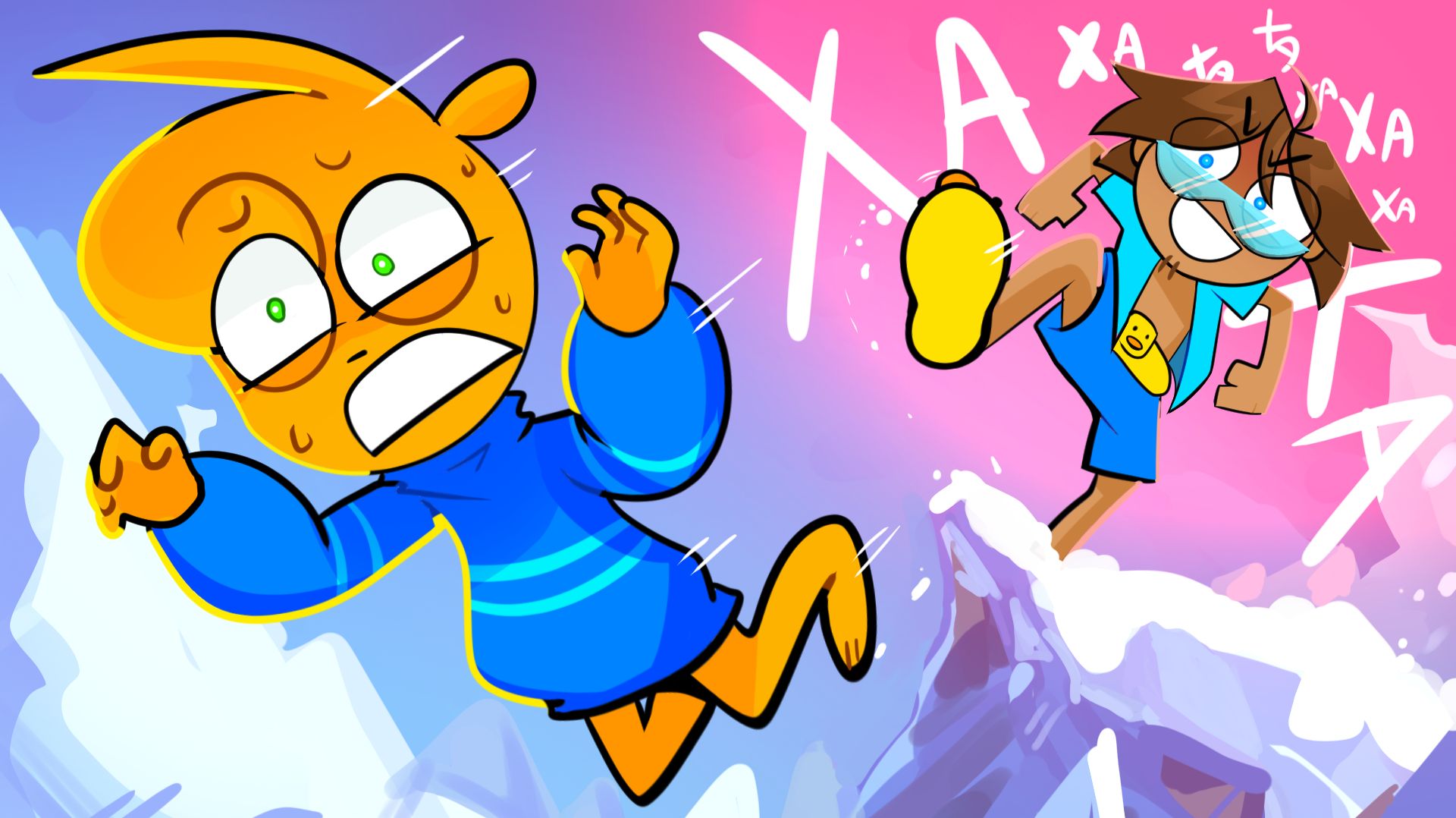 🤬 ПРЕДАТЕЛЬСТВО на ОБРЫВЕ | PEAK истории