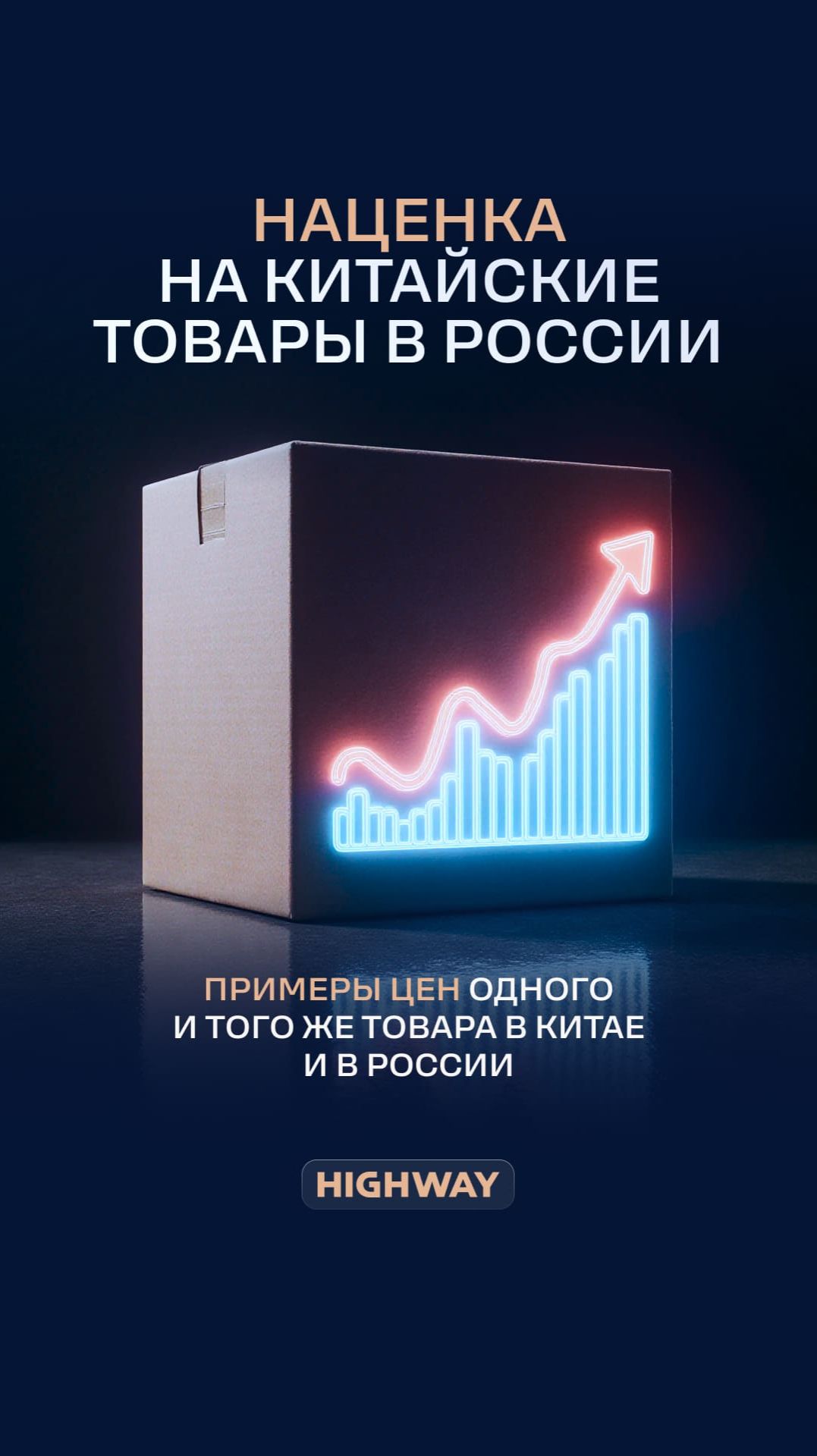 Вы знали, КАКАЯ наценка у товаров из Китая в России?