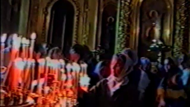 Поездка к великомученику Пантелеимону